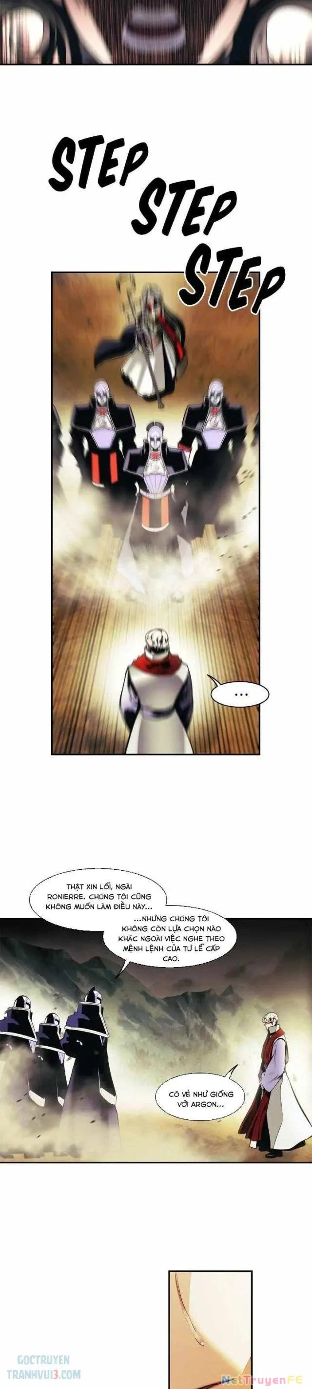 đọc truyện Bất Bại Chân Ma Chương 208 ảnh 25 tại Thiên Thai Truyện