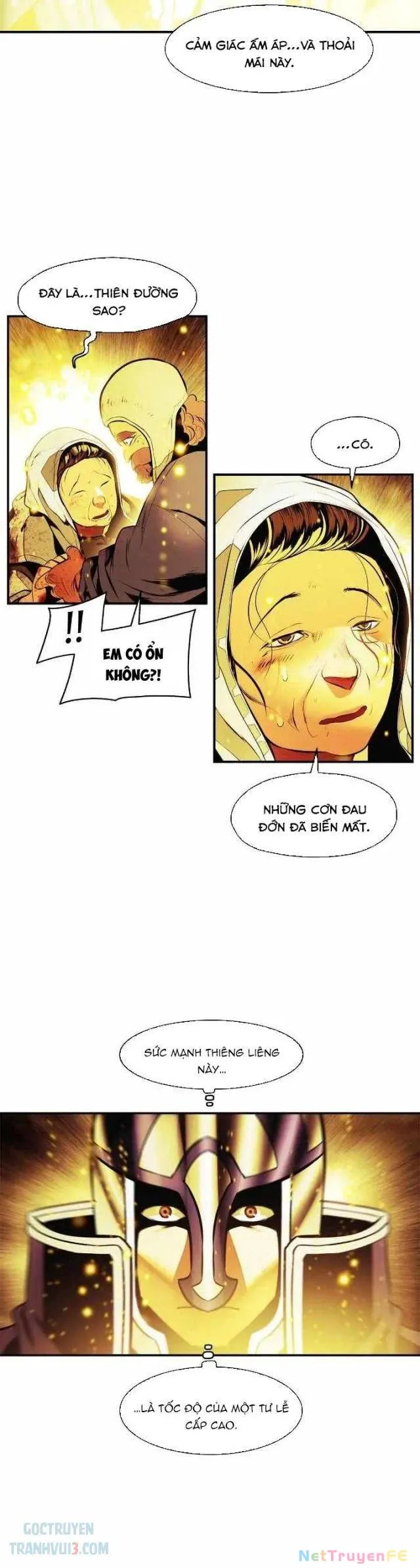 đọc truyện Bất Bại Chân Ma Chương 208 ảnh 29 tại Thiên Thai Truyện