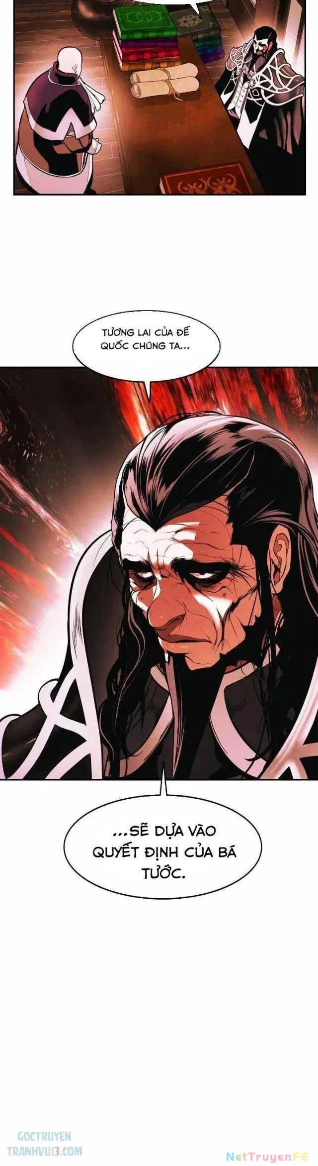 đọc truyện Bất Bại Chân Ma Chương 208 ảnh 35 tại Thiên Thai Truyện