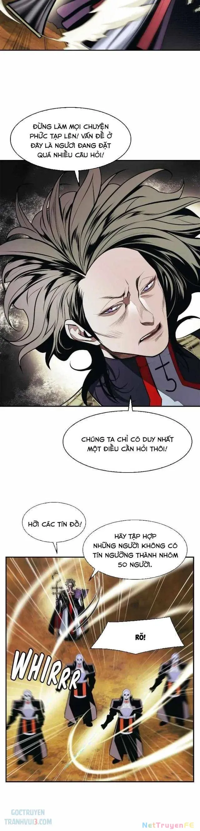 đọc truyện Bất Bại Chân Ma Chương 208 ảnh 7 tại Thiên Thai Truyện