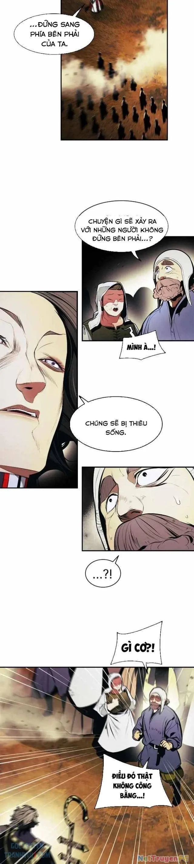 đọc truyện Bất Bại Chân Ma Chương 208 ảnh 9 tại Thiên Thai Truyện