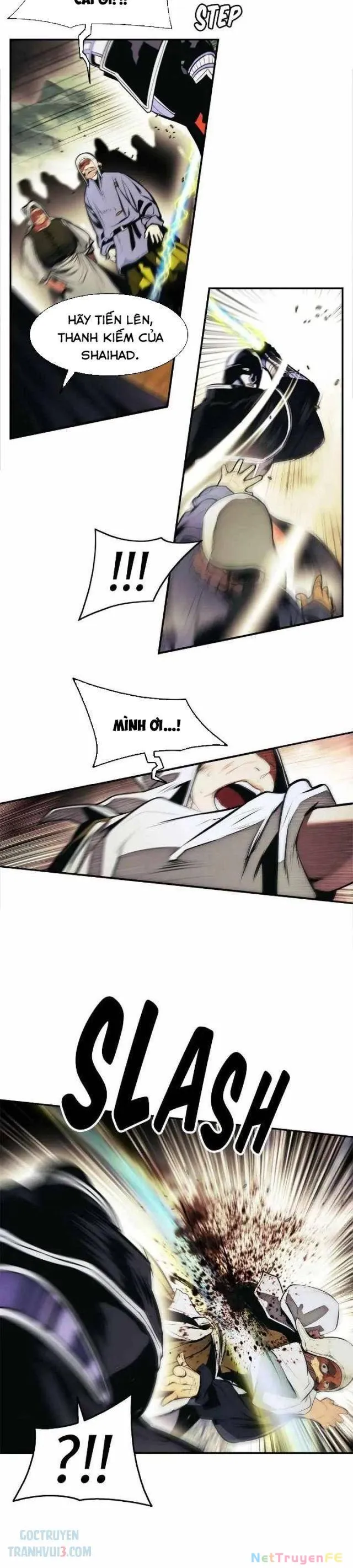 đọc truyện Bất Bại Chân Ma Chương 208 ảnh 11 tại Thiên Thai Truyện