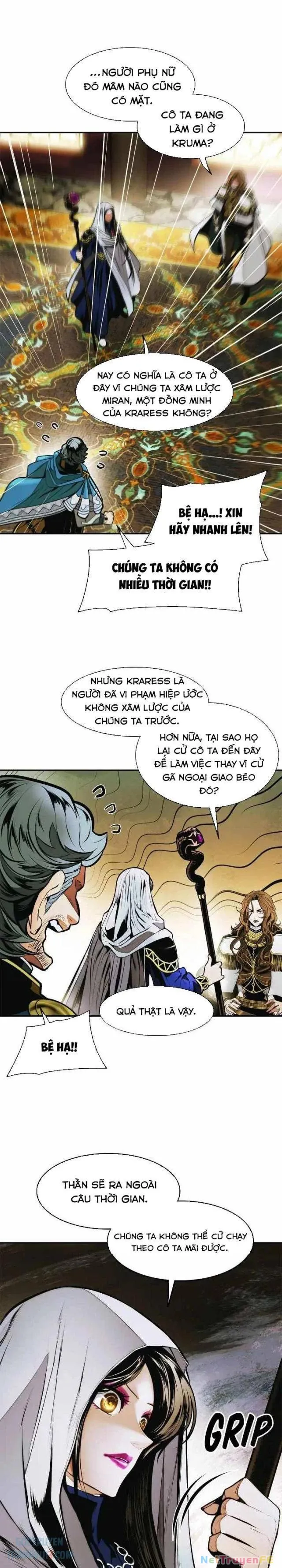 đọc truyện Bất Bại Chân Ma Chương 209 ảnh 14 tại Thiên Thai Truyện