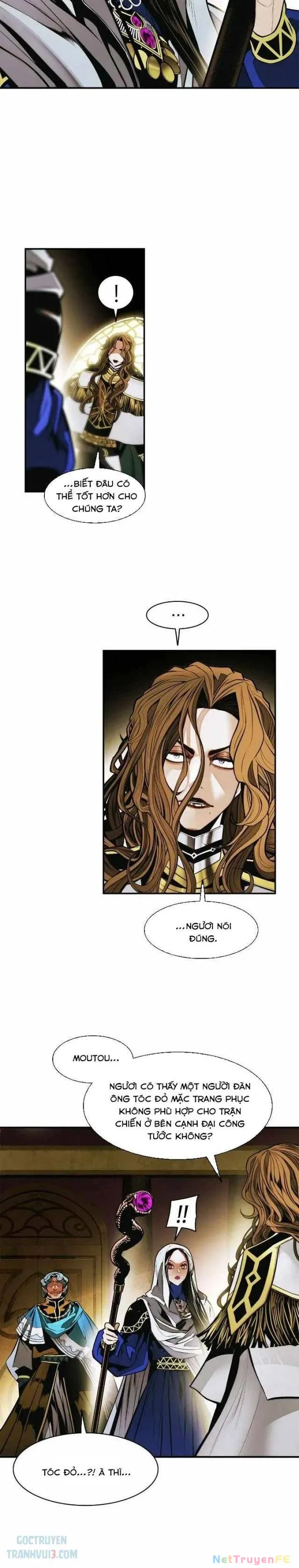 đọc truyện Bất Bại Chân Ma Chương 209 ảnh 15 tại Thiên Thai Truyện