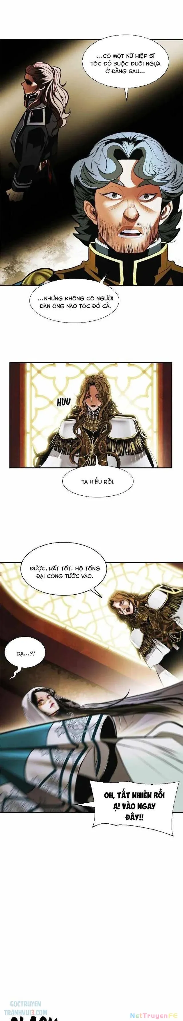 đọc truyện Bất Bại Chân Ma Chương 209 ảnh 16 tại Thiên Thai Truyện