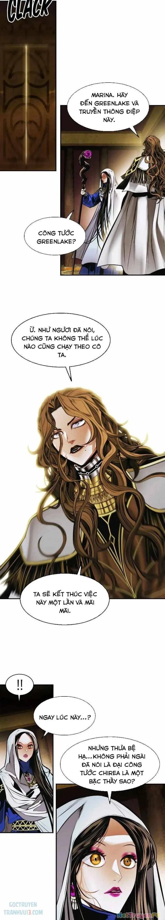 đọc truyện Bất Bại Chân Ma Chương 209 ảnh 17 tại Thiên Thai Truyện