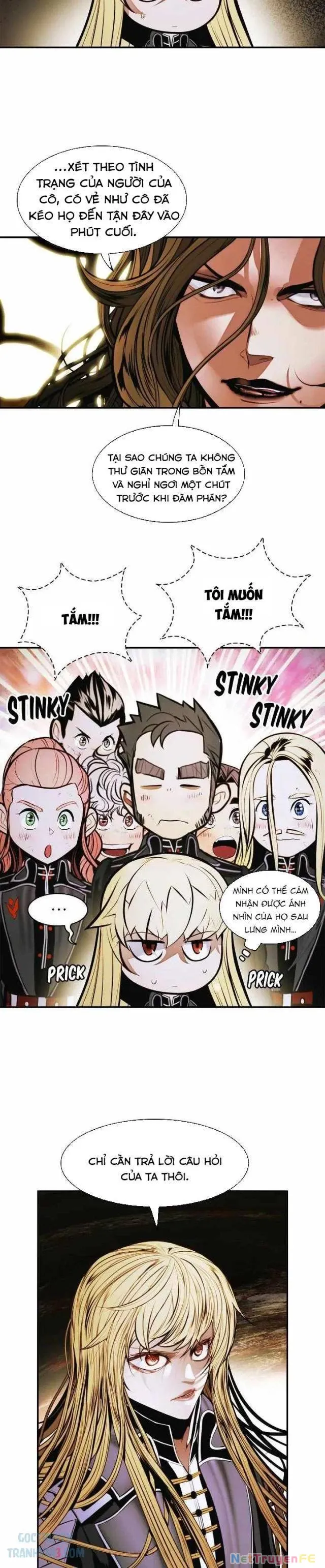 đọc truyện Bất Bại Chân Ma Chương 209 ảnh 21 tại Thiên Thai Truyện