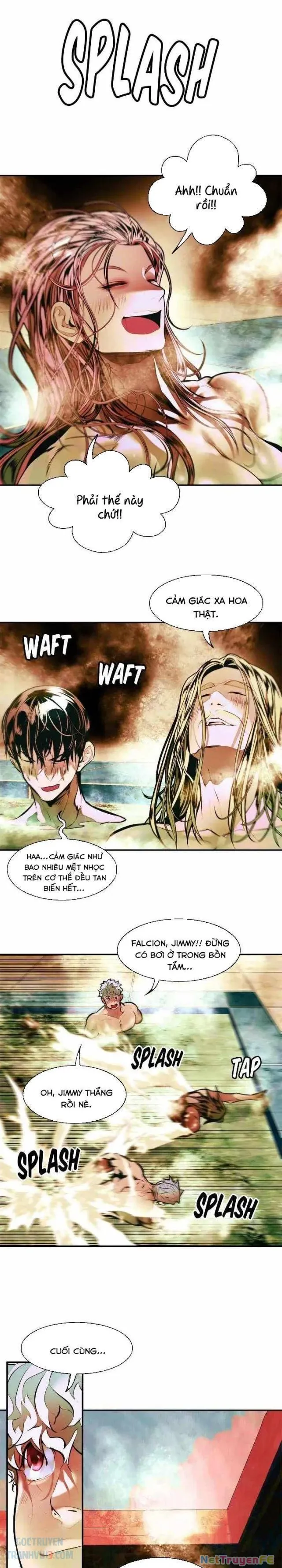 đọc truyện Bất Bại Chân Ma Chương 209 ảnh 24 tại Thiên Thai Truyện