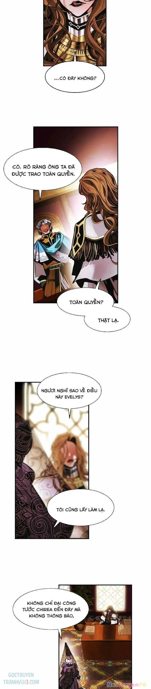 đọc truyện Bất Bại Chân Ma Chương 209 ảnh 26 tại Thiên Thai Truyện