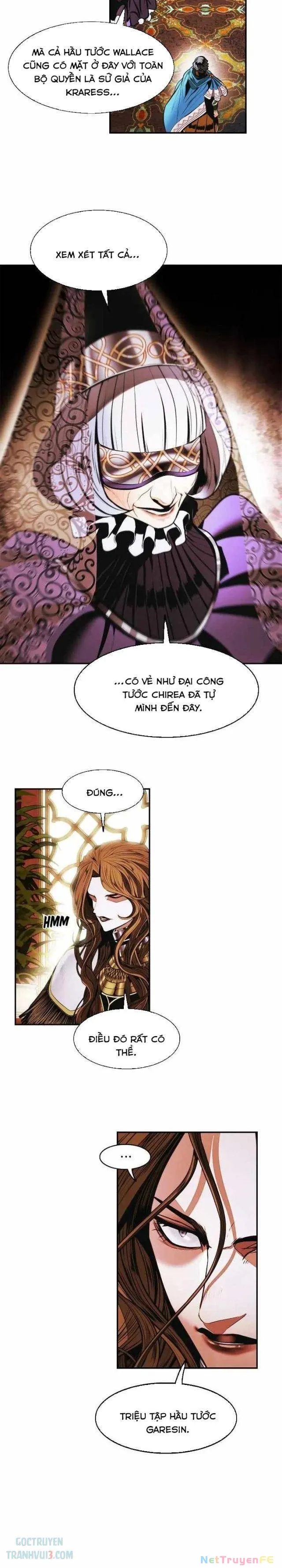 đọc truyện Bất Bại Chân Ma Chương 209 ảnh 27 tại Thiên Thai Truyện