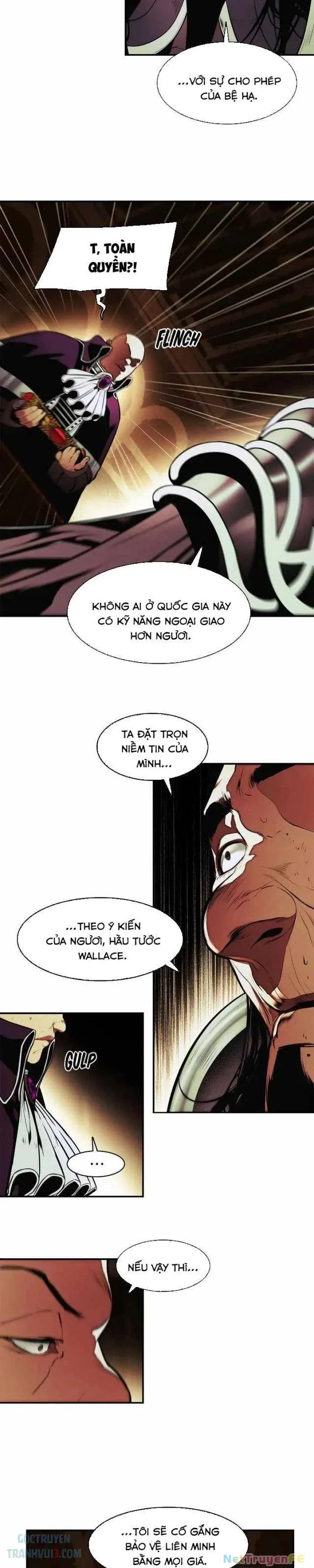 đọc truyện Bất Bại Chân Ma Chương 209 ảnh 5 tại Thiên Thai Truyện