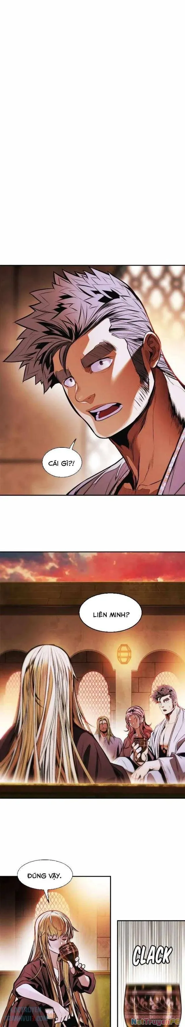 đọc truyện Bất Bại Chân Ma Chương 209 ảnh 33 tại Thiên Thai Truyện