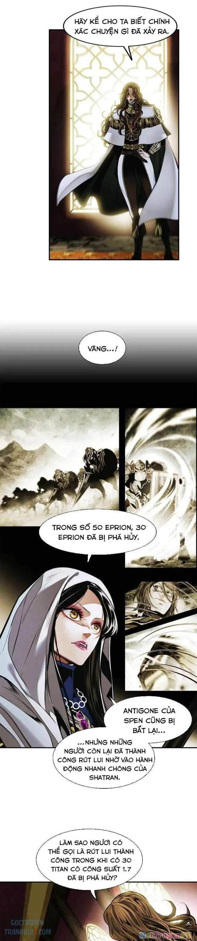 đọc truyện Bất Bại Chân Ma Chương 209 ảnh 11 tại Thiên Thai Truyện