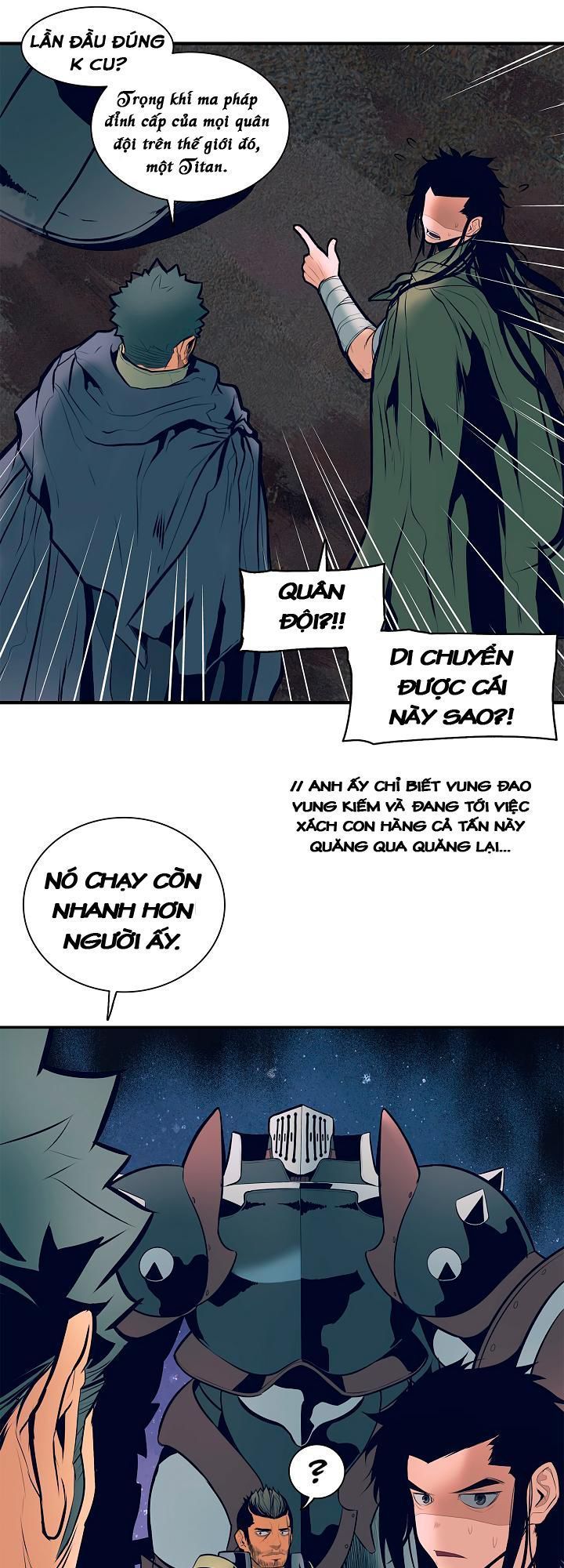 đọc truyện Bất Bại Chân Ma Chương 21 ảnh 20 tại Thiên Thai Truyện