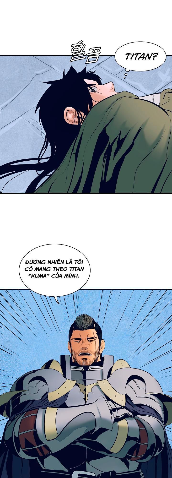 đọc truyện Bất Bại Chân Ma Chương 21 ảnh 4 tại Thiên Thai Truyện