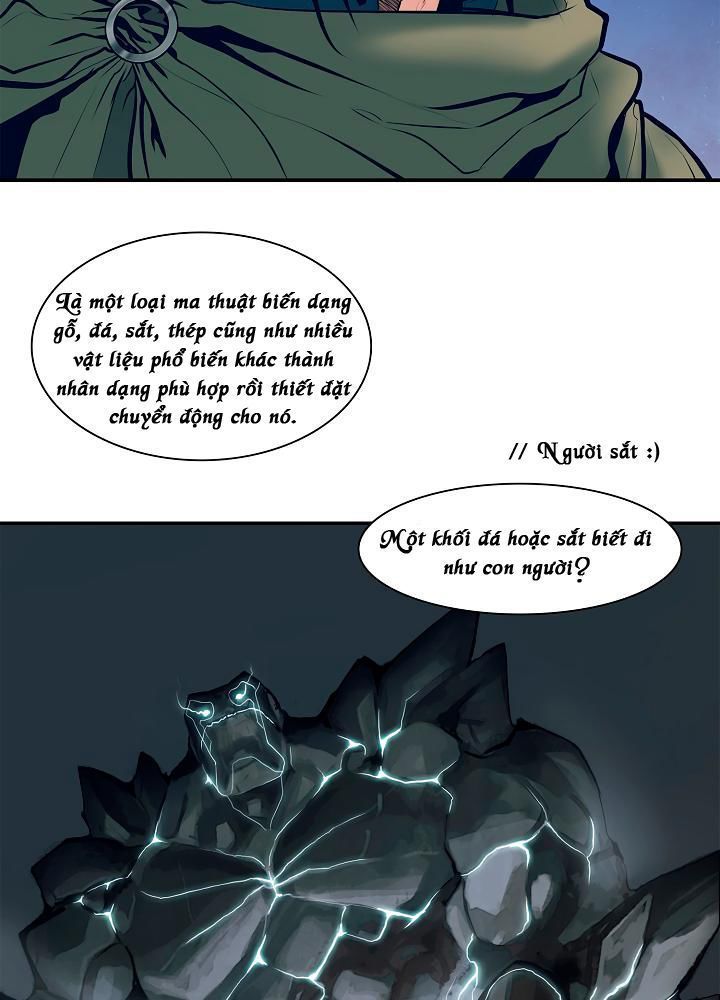 đọc truyện Bất Bại Chân Ma Chương 21 ảnh 29 tại Thiên Thai Truyện