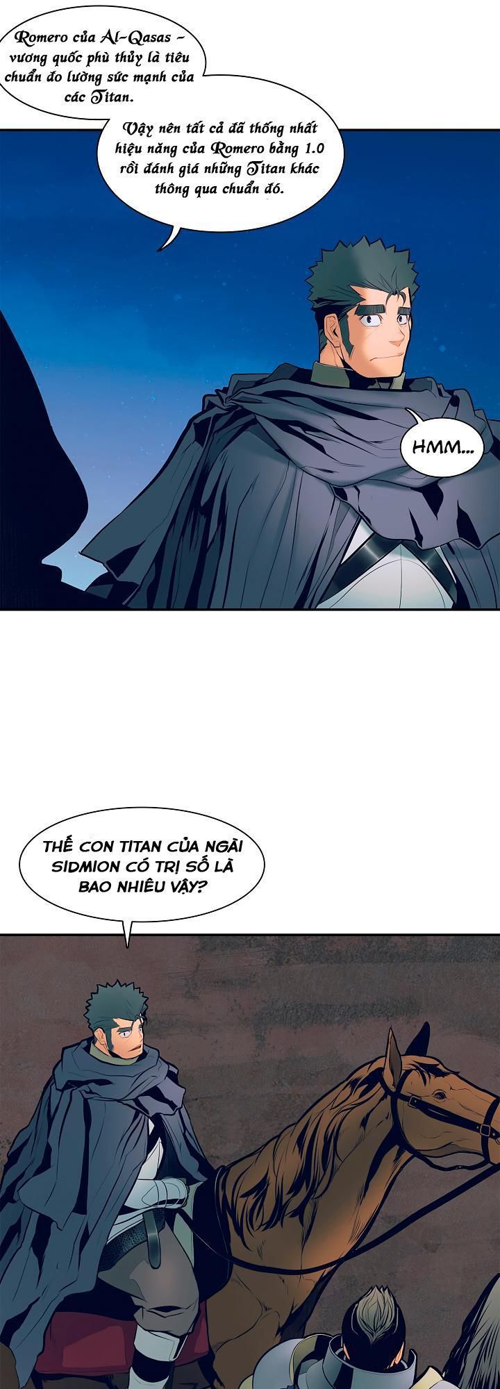 đọc truyện Bất Bại Chân Ma Chương 21 ảnh 34 tại Thiên Thai Truyện