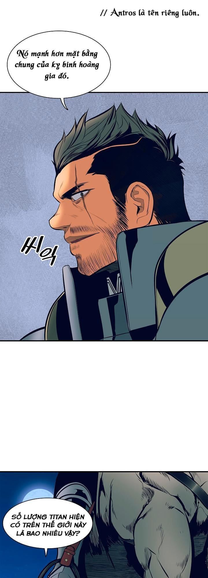 đọc truyện Bất Bại Chân Ma Chương 21 ảnh 36 tại Thiên Thai Truyện