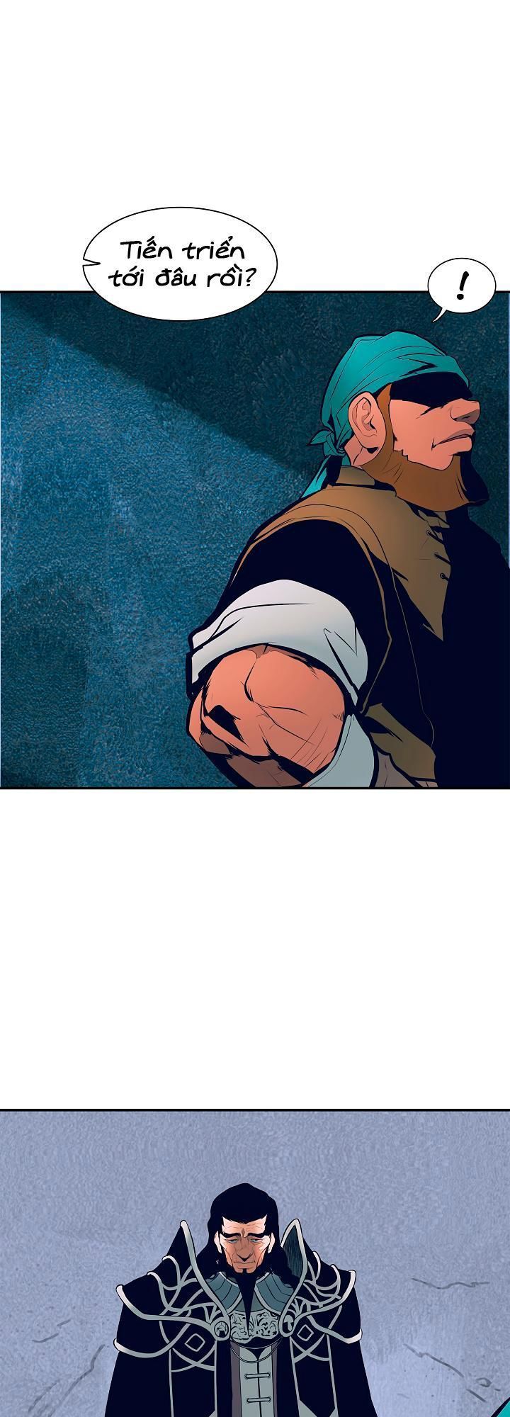 đọc truyện Bất Bại Chân Ma Chương 21 ảnh 44 tại Thiên Thai Truyện