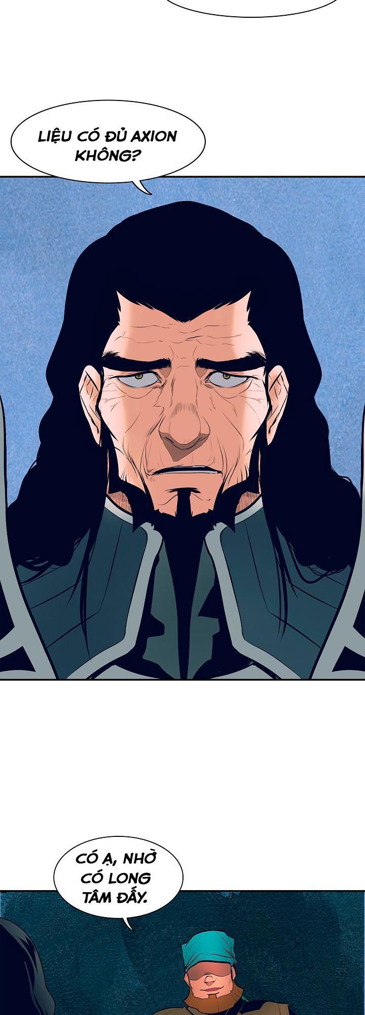 đọc truyện Bất Bại Chân Ma Chương 21 ảnh 46 tại Thiên Thai Truyện