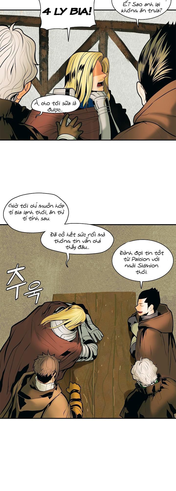 đọc truyện Bất Bại Chân Ma Chương 21 ảnh 56 tại Thiên Thai Truyện