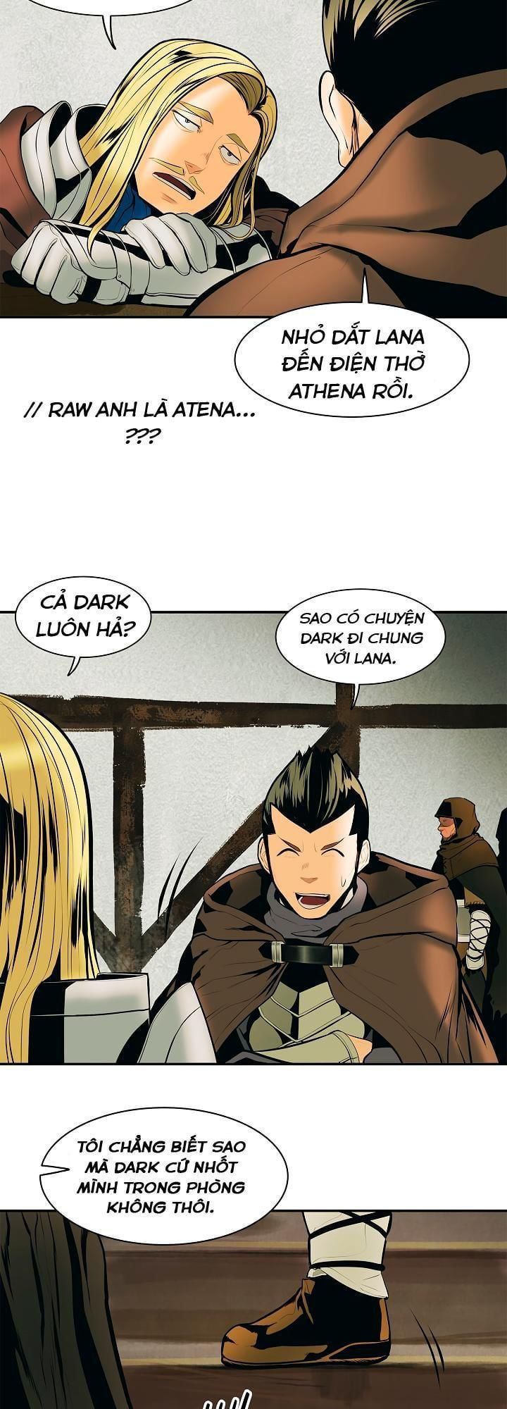 đọc truyện Bất Bại Chân Ma Chương 21 ảnh 58 tại Thiên Thai Truyện