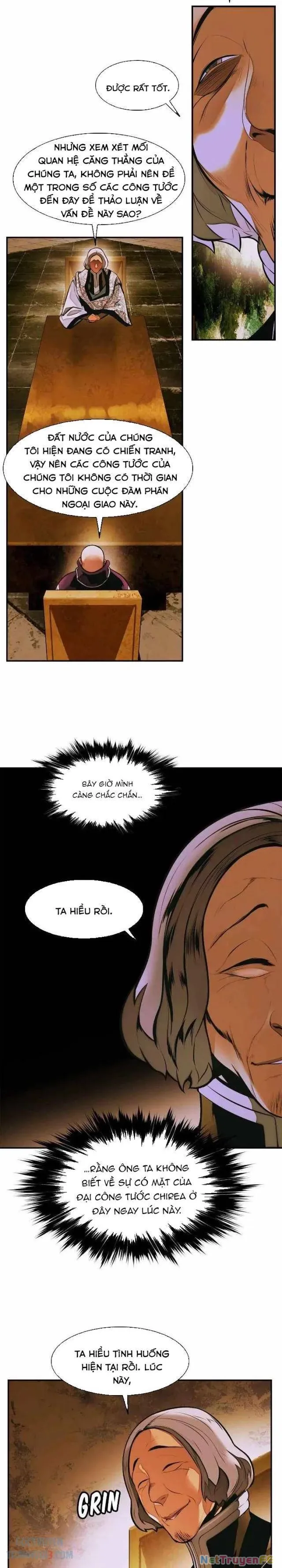 đọc truyện Bất Bại Chân Ma Chương 210 ảnh 12 tại Thiên Thai Truyện