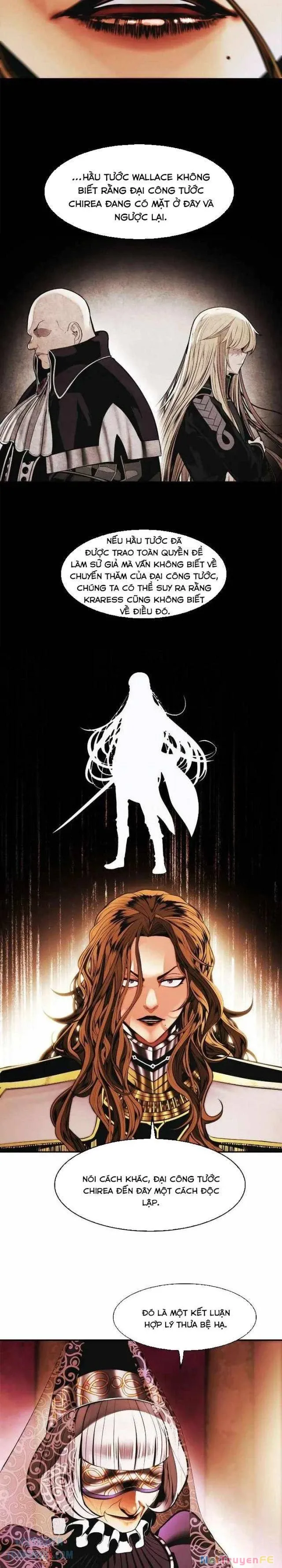 đọc truyện Bất Bại Chân Ma Chương 210 ảnh 14 tại Thiên Thai Truyện