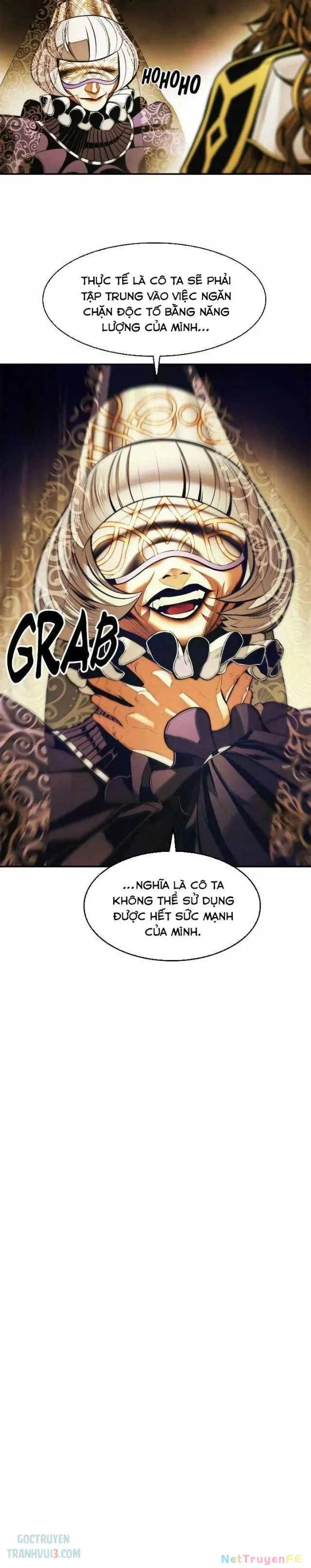 đọc truyện Bất Bại Chân Ma Chương 210 ảnh 17 tại Thiên Thai Truyện