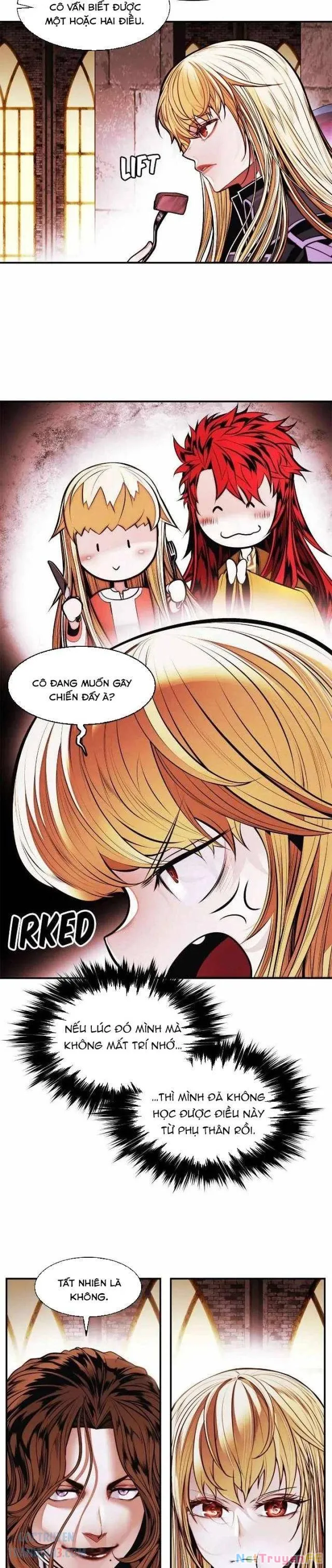 đọc truyện Bất Bại Chân Ma Chương 210 ảnh 20 tại Thiên Thai Truyện