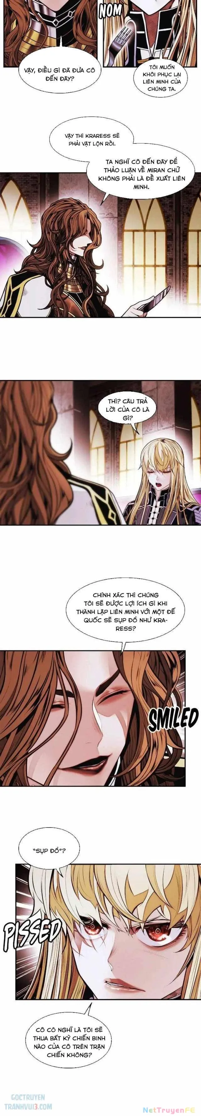 đọc truyện Bất Bại Chân Ma Chương 210 ảnh 21 tại Thiên Thai Truyện