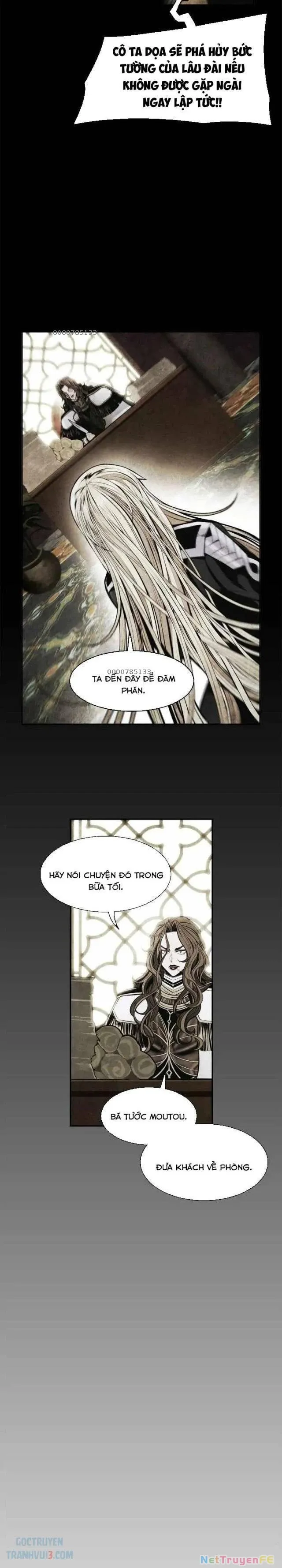 đọc truyện Bất Bại Chân Ma Chương 210 ảnh 4 tại Thiên Thai Truyện