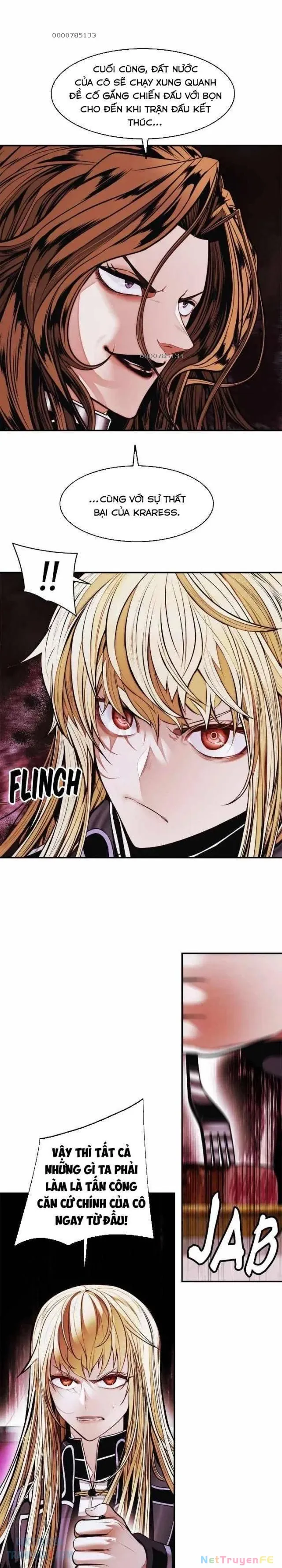 đọc truyện Bất Bại Chân Ma Chương 210 ảnh 23 tại Thiên Thai Truyện