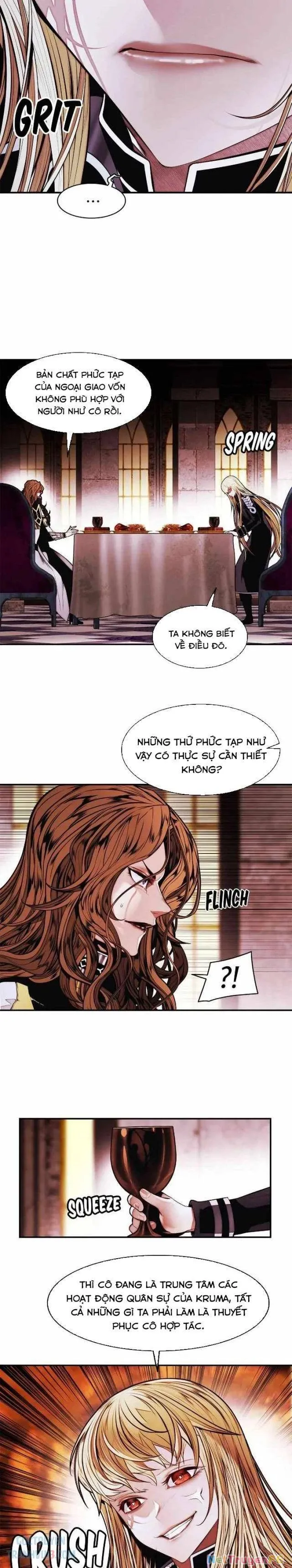 đọc truyện Bất Bại Chân Ma Chương 210 ảnh 25 tại Thiên Thai Truyện