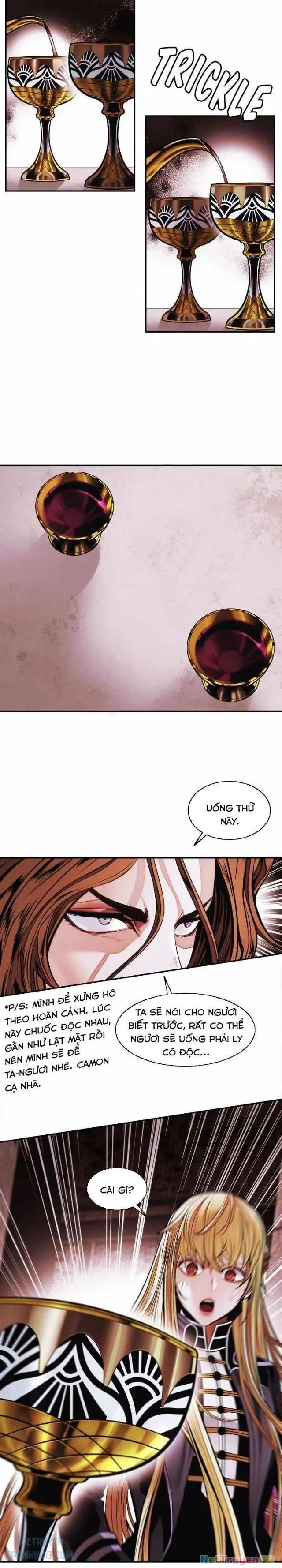 đọc truyện Bất Bại Chân Ma Chương 210 ảnh 28 tại Thiên Thai Truyện