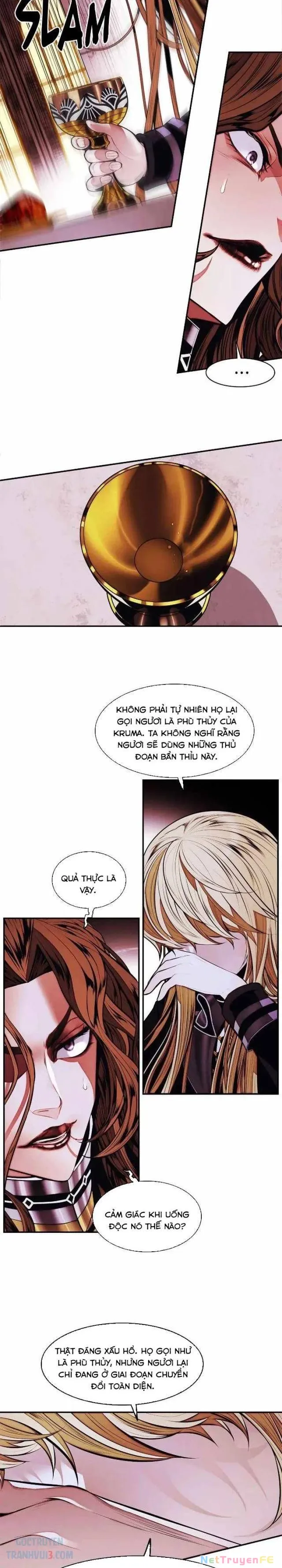 đọc truyện Bất Bại Chân Ma Chương 210 ảnh 31 tại Thiên Thai Truyện