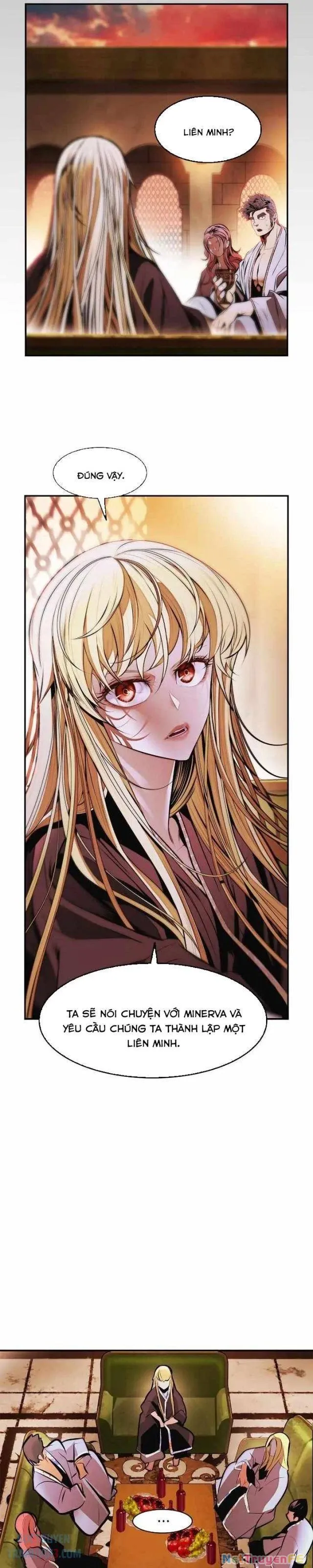 đọc truyện Bất Bại Chân Ma Chương 210 ảnh 5 tại Thiên Thai Truyện