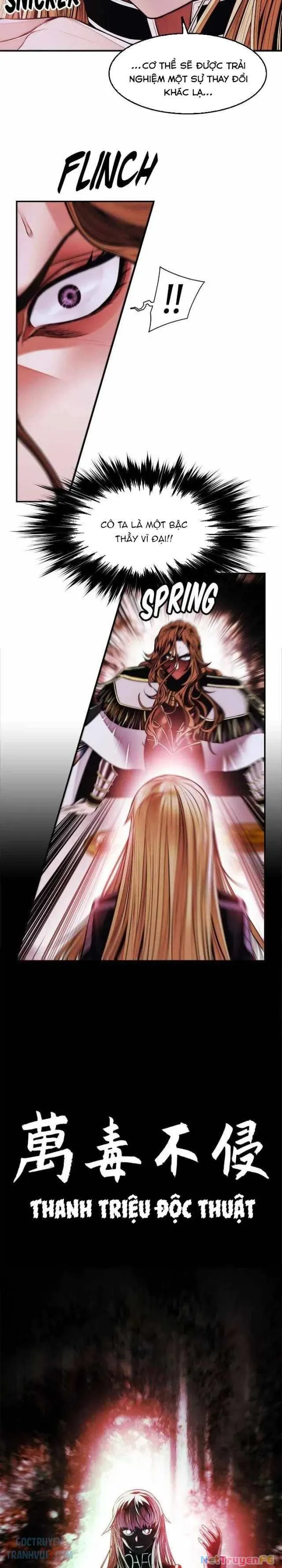 đọc truyện Bất Bại Chân Ma Chương 210 ảnh 33 tại Thiên Thai Truyện