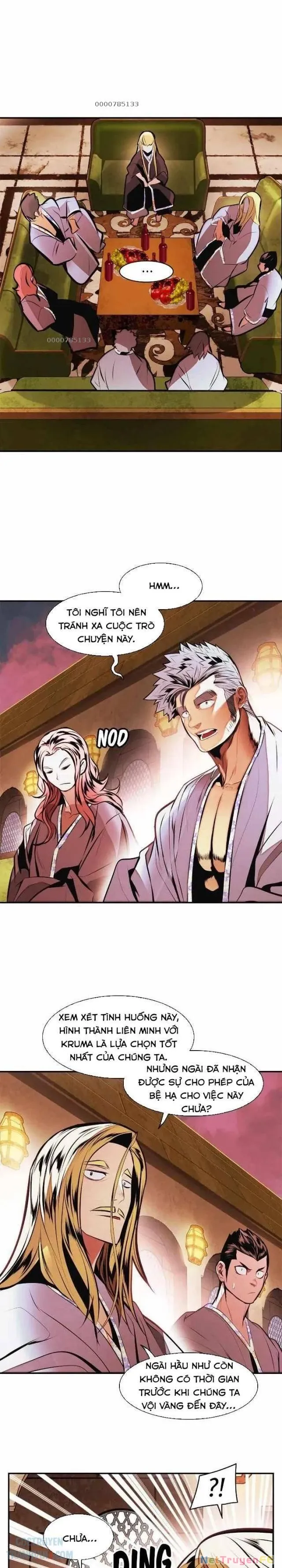 đọc truyện Bất Bại Chân Ma Chương 210 ảnh 35 tại Thiên Thai Truyện