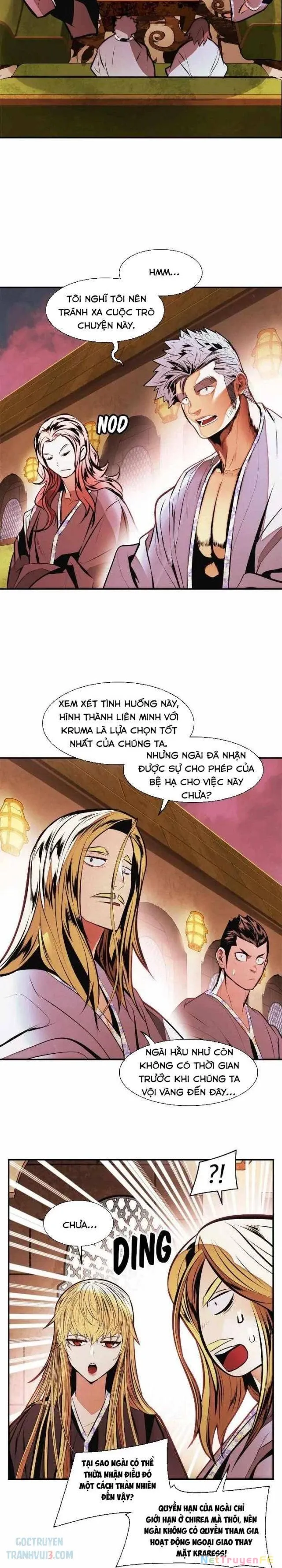 đọc truyện Bất Bại Chân Ma Chương 210 ảnh 6 tại Thiên Thai Truyện