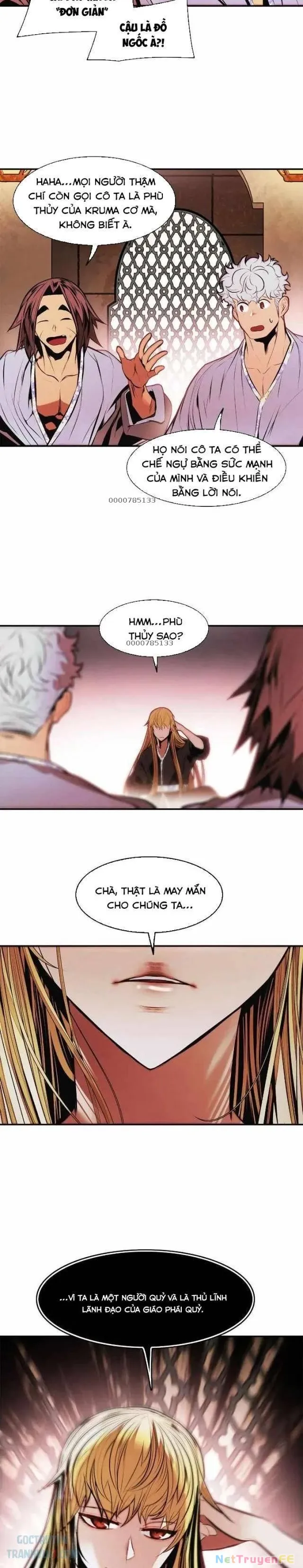 đọc truyện Bất Bại Chân Ma Chương 210 ảnh 8 tại Thiên Thai Truyện