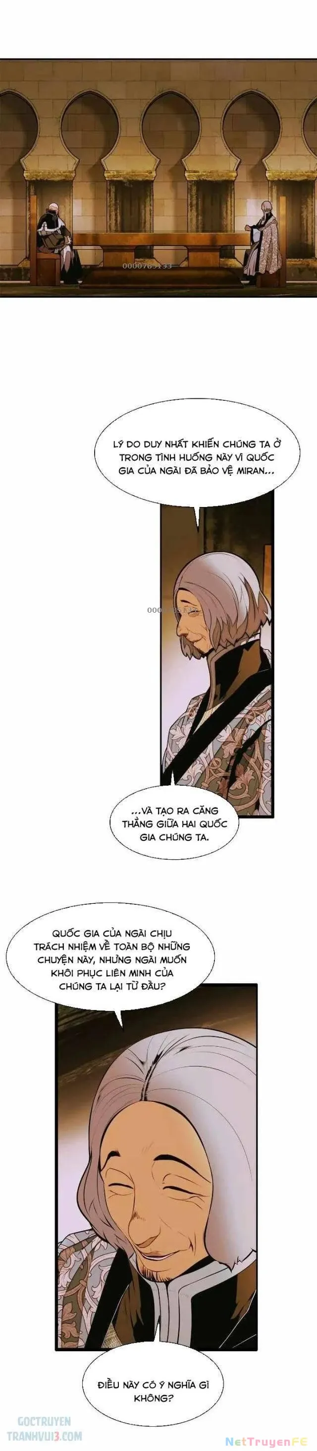 đọc truyện Bất Bại Chân Ma Chương 210 ảnh 10 tại Thiên Thai Truyện