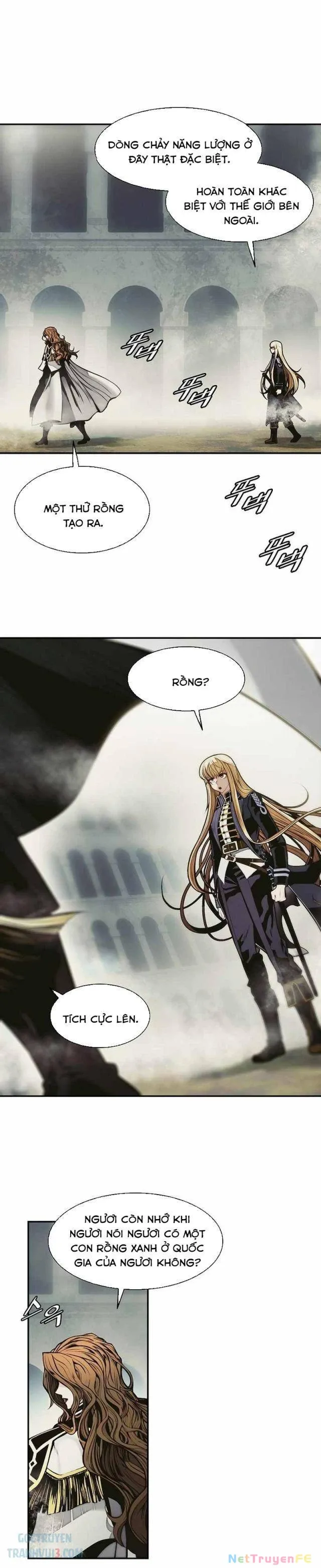 đọc truyện Bất Bại Chân Ma Chương 211 ảnh 13 tại Thiên Thai Truyện