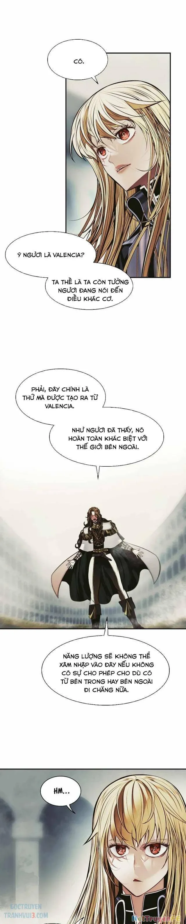 đọc truyện Bất Bại Chân Ma Chương 211 ảnh 14 tại Thiên Thai Truyện