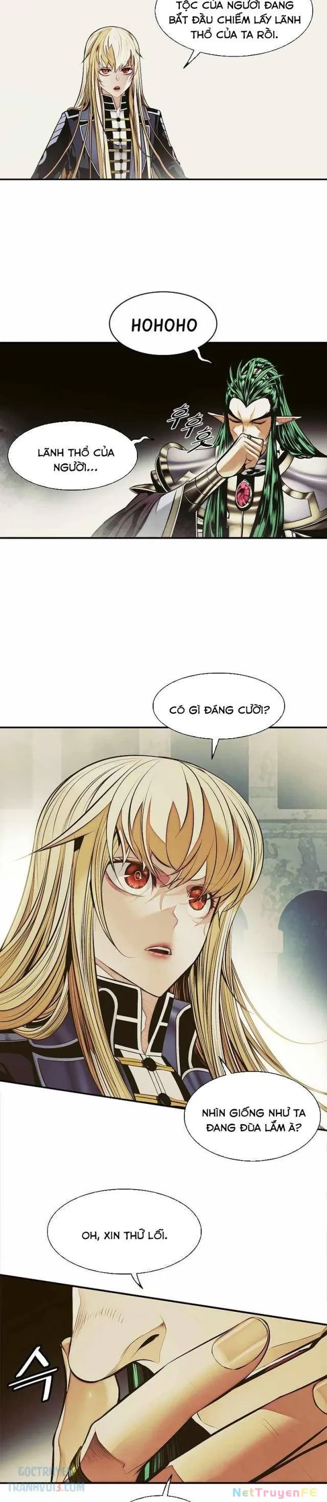 đọc truyện Bất Bại Chân Ma Chương 211 ảnh 17 tại Thiên Thai Truyện