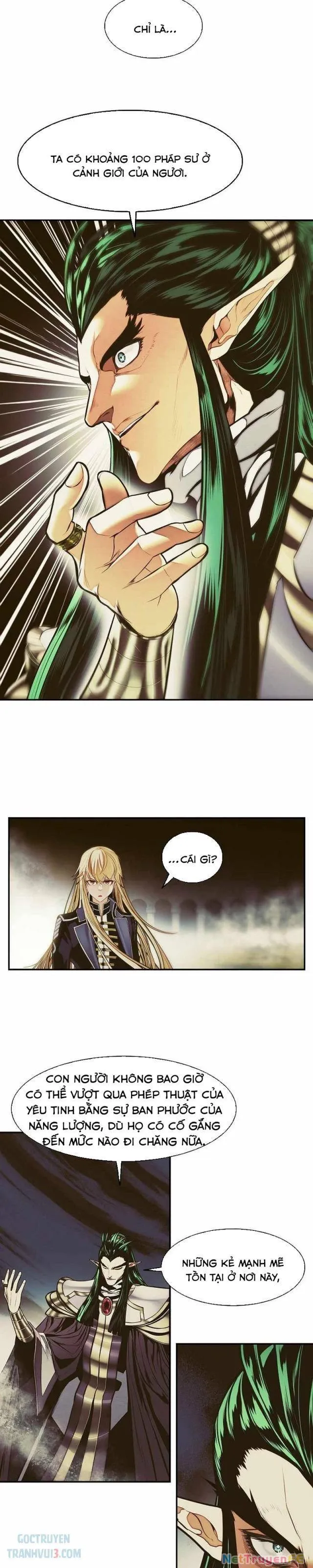 đọc truyện Bất Bại Chân Ma Chương 211 ảnh 18 tại Thiên Thai Truyện