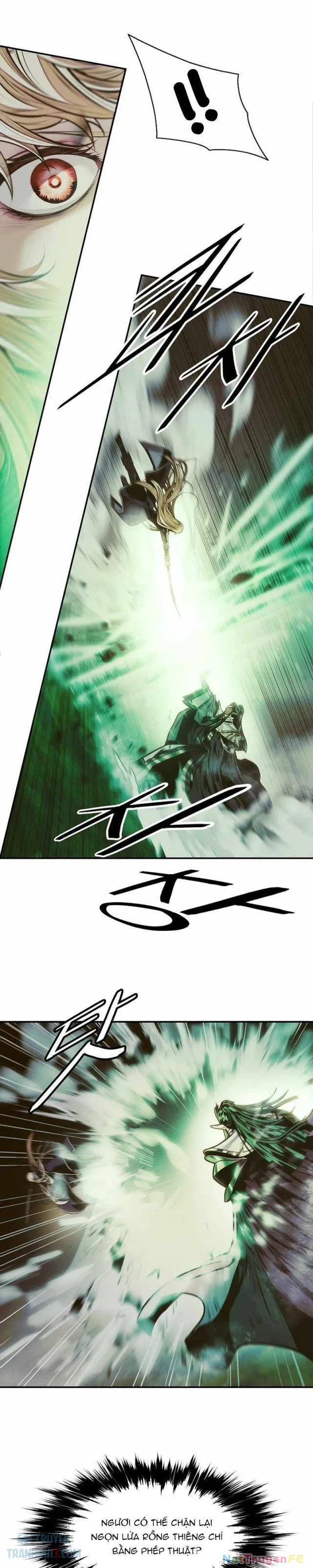 đọc truyện Bất Bại Chân Ma Chương 211 ảnh 21 tại Thiên Thai Truyện