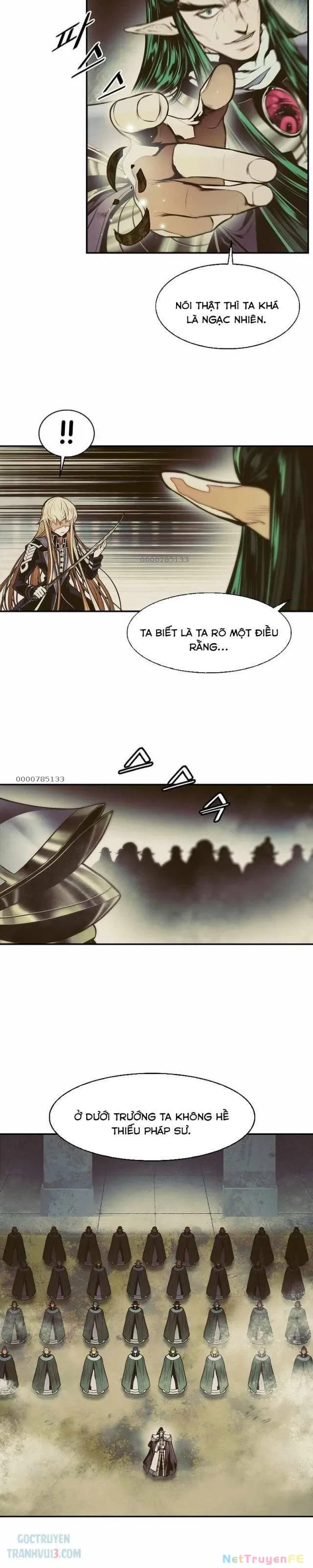 đọc truyện Bất Bại Chân Ma Chương 211 ảnh 23 tại Thiên Thai Truyện