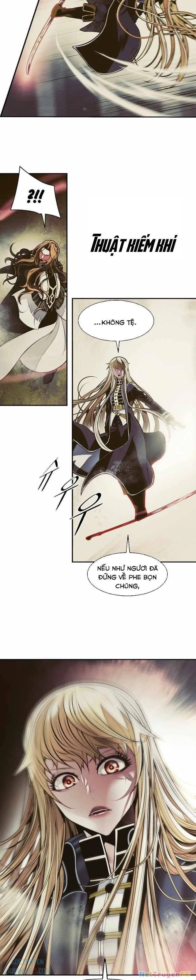 đọc truyện Bất Bại Chân Ma Chương 211 ảnh 26 tại Thiên Thai Truyện