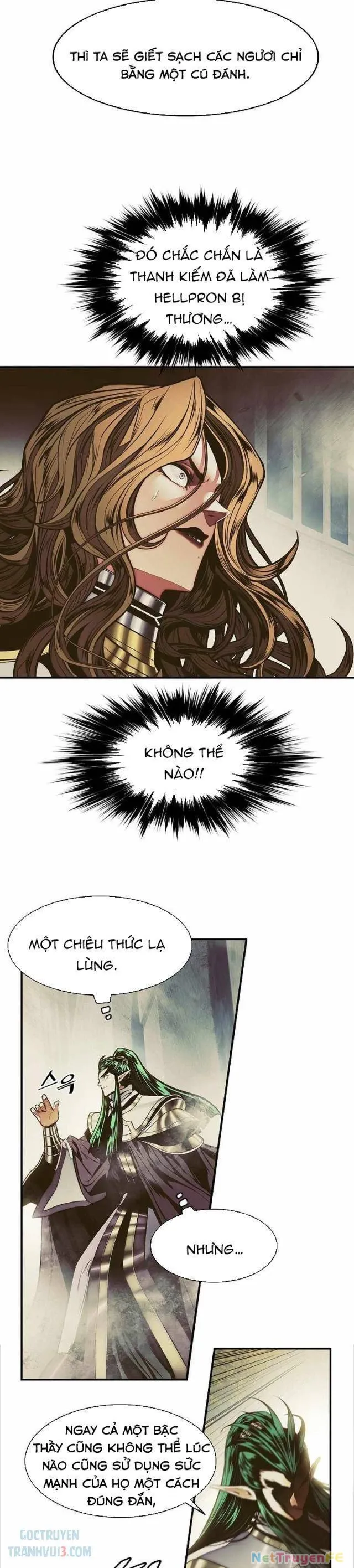 đọc truyện Bất Bại Chân Ma Chương 211 ảnh 27 tại Thiên Thai Truyện